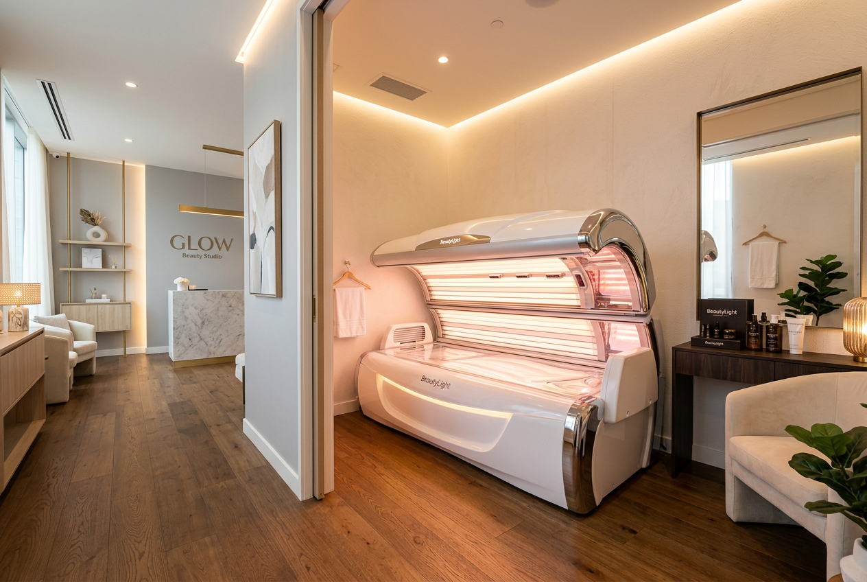 Solarium Bielefeld - My Beautysun Sonnenstudio