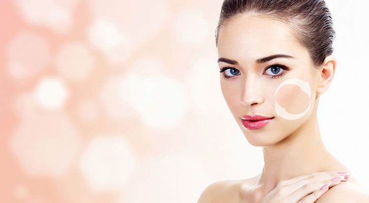 Jugendliches und frisches Aussehen mit BeautyLight in dem My Beautysun Studios in Bad Salzuflen, Bielefeld, Bünde, Detmold, Elsen und Lemgo
